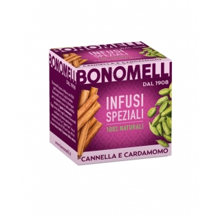 Թեյ «Bonomelli» դարչին և հիլ