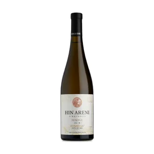 Գինի «Hin Areni» սպիտակ, չոր 750մլ