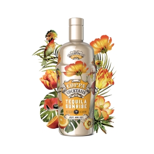 Կոկտեյլ «Coppa Tequila Sunrise» 700մլ