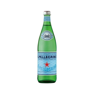 Հանքային ջուր «San Pellegrino» ապ/շ 250մլ