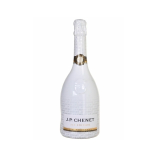 Փրփրուն գինի «J.P. Chenet Ice Edition Blanc» կիսաքաղցր 750մլ