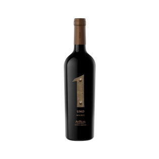 Գինի «Antigal Uno Malbec» կարմիր, չոր 750մլ