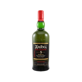 Վիսկի «Ardbeg» 5 տարեկան 700մլ