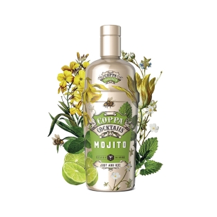 Կոկտեյլ «Coppa Mojito» 700մլ
