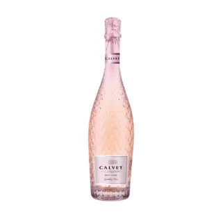 Փրփրուն գինի «Calvet Celebration Rose» վարդագույն, չոր 750մլ