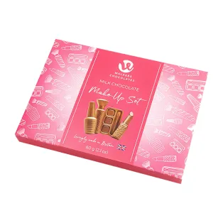 Շոկոլադե կոնֆետներ «Walkers Makeup Set» կաթնային 60g