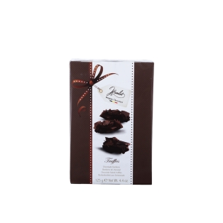 Շոկոլադե կոնֆետներ «Hamlet Truffles» մուգ 125գ