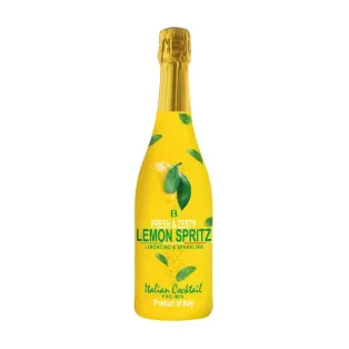 Լիկյոր «Bottega Lemon Spritz» /ապակե/ 200մլ