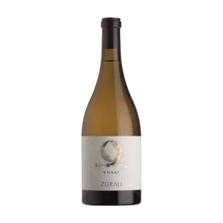 Գինի «Զորահ Ոսկի» սպիտակ չոր 750մլ