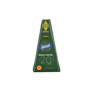 Պանիր «Zanetti. Grana Padano Reserve» 250գ