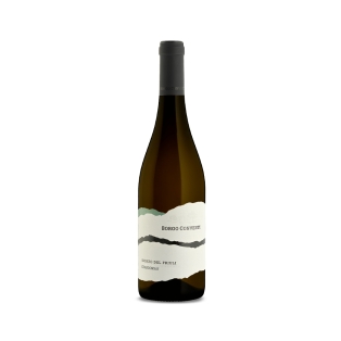 Գինի «Borgo Conventi Isonzo Del Friuli Chardonnay» սպիտակ, չոր 750մլ