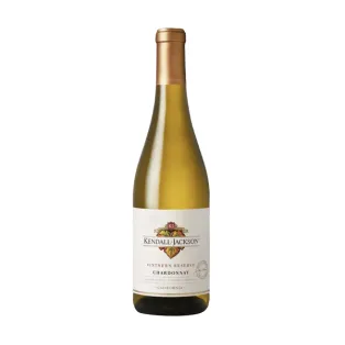 Գինի «Kendall-Jackson Vintner's Reserve Chardonnay» սպիտակ, չոր 750մլ