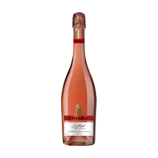 Փրփրուն գինի «Chiarli LambruscoDell'Emilia Rosato IGT» 750մլ