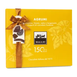 Շոկոլադե կոնֆետներ «Maglio Agrumi Box» 200գ