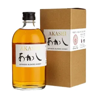 Վիսկի «Akashi» 500մլ