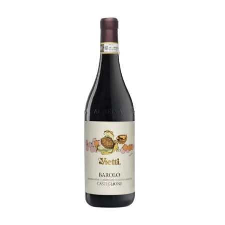 Գինի «Vietti Barbaresco Roncaglie D.O.C.G.» կարմիր, չոր 750մլ
