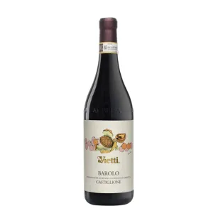 Գինի «Vietti Barbaresco Roncaglie D.O.C.G.» կարմիր, չոր 750մլ