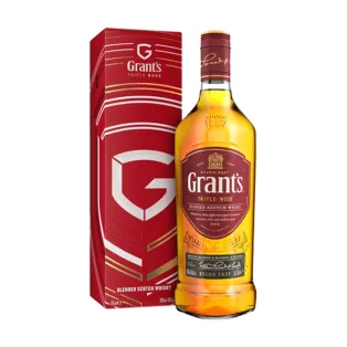 Վիսկի «Grant's Triple Wood» /տուփով/ 700մլ