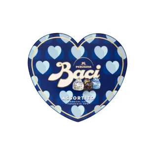 Շոկոլադե կոնֆետներ «Baci Maxi Cuore Assortito» 150գ