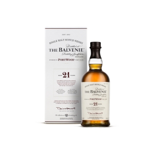 Վիսկի «Balvenie» 21տարեկան 700մլ