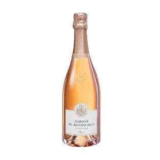 Շամպայն «Barons de Rothschild Brut» վարդագույն 750մլ