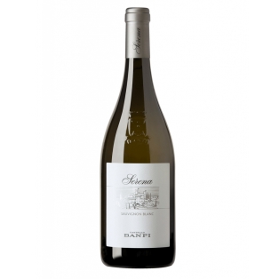 Գինի «Castello Banfi Serena Sauvignon Blanc» սպիտակ, չոր 750մլ
