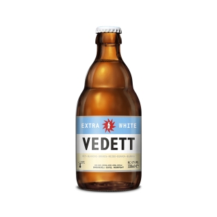 Գարեջուր «Vedett Extra White» 330մլ
