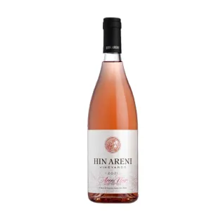 Գինի «Hin Areni» վարդագույն, չոր 750մլ