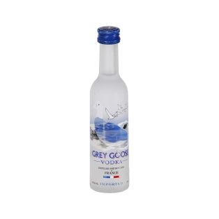 Օղի «Grey Goose L'Original» 50մլ