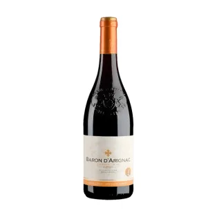 Գինի «Baron d'Arignac Moelleux» կարմիր, կիսաքաղցր 750մլ
