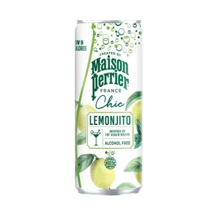 Ոչ ալկոհոլային կոկտեյլ «Maison Perrier Lemonjito» 250 մլ