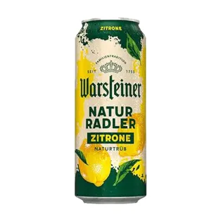 Գարեջուր «Warsteiner Natur Radler» 500մլ
