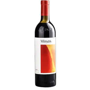 Գինի «Minas» կարմիր չոր 750մլ
