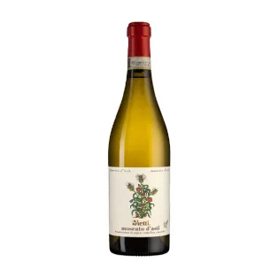 Գինի «Vietti Moscato d'Asti» սպիտակ, քաղցր 750մլ