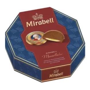 Շոկոլադե կոնֆետներ «Mirabell Mozartkugeln Octagon» 171գ