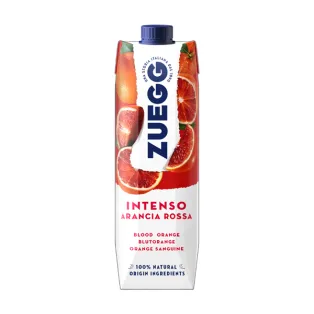 Բնական հյութ «Zuegg» կարմիր նարինջ 1լ