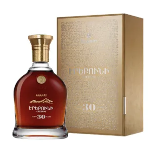 Բրենդի «Արարատ. Էրեբունի» 30 տարեկան 700մլ