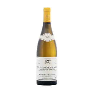 Գինի «Chassagne Montrachet Premier Cru» սպիտակ, չոր 750մլ
