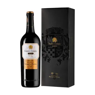 Գինի «Marqués De Riscal Baron De Chirel» կարմիր, չոր 750մլ