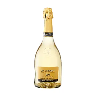 Փրփրուն գինի «J.P. Chenet 24 Carat Gold Blanc de Blancs Gold» 750մլ