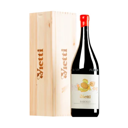 Գինի «Vietti Barolo» կարմիր, չոր /տուփով/ 750մլ