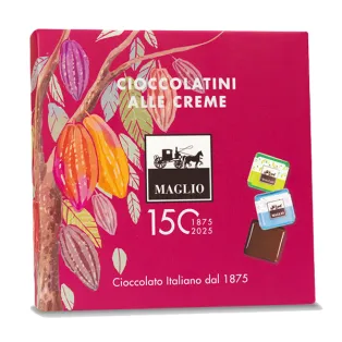 Շոկոլադե կոնֆետներ «Maglio Cream Box» 135գ