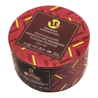 Շոկոլադե կոնֆետներ «Walkers» կաթնային, պրոսեկո, ազնվամորի, տրյուֆել 140գ