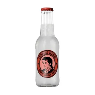 Տոնիկ «Thomas Henry Spicy Ginger Beer» 200մլ