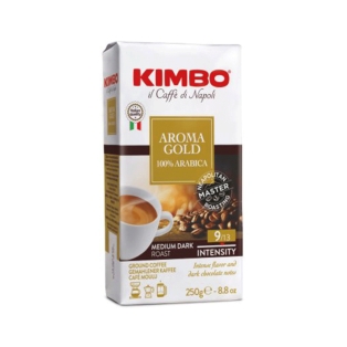 Սուրճ «Kimbo Aroma Gold Arabica» 250գ