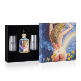 Ջին «J. Rose JR04» /տուփով/ 700մլ