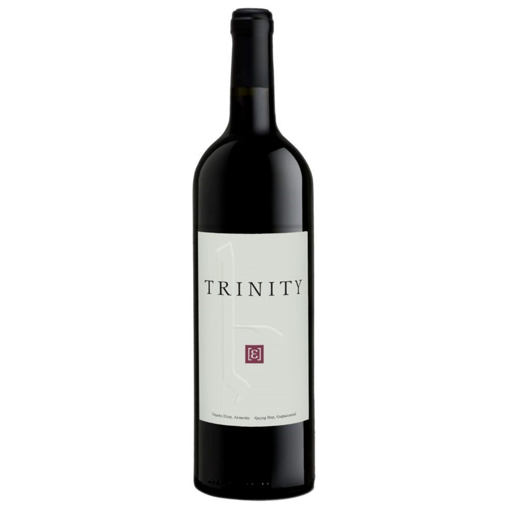 Вино `Trinity Eh` красное, сухое 750мл