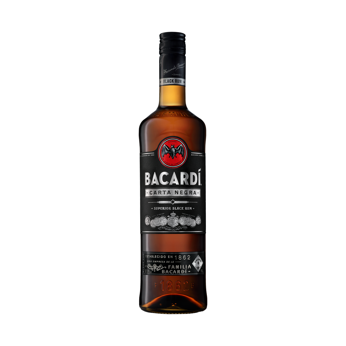 Ռոմ «Bacardi Carta Negra» 1լ