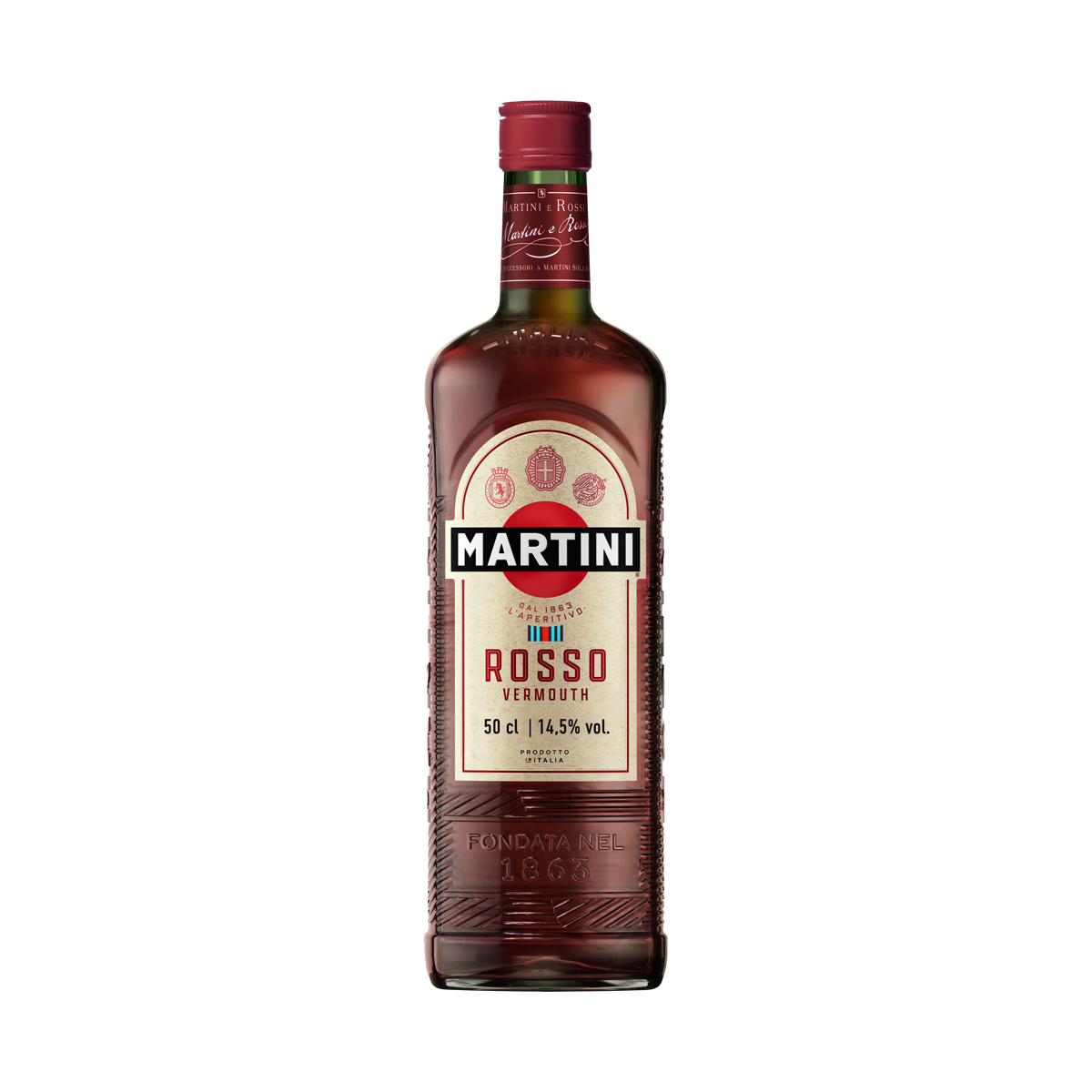 Վերմուտ «Martini Rosso» 500մլ