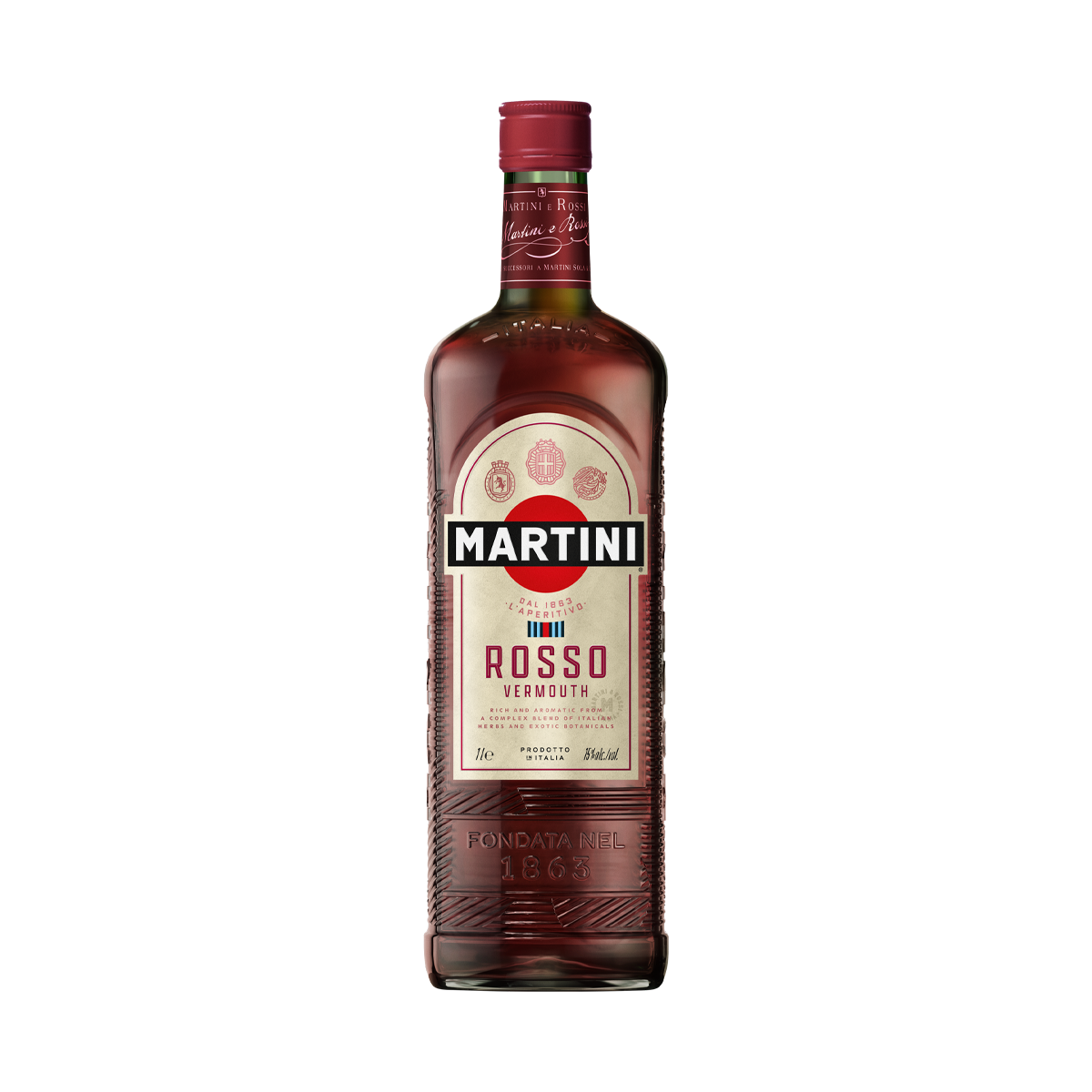 Վերմուտ «Martini Rosso» 1լ